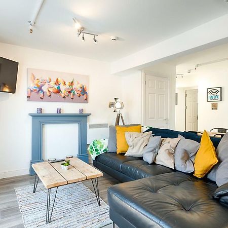 2 Ensuites, Garden, Smart Tv'S In All Rooms! Swansea Dış mekan fotoğraf