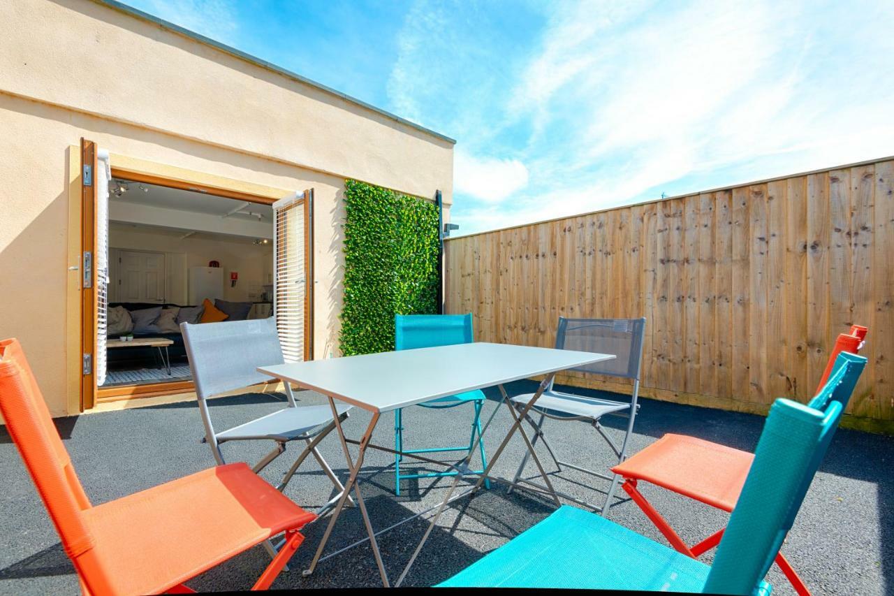 2 Ensuites, Garden, Smart Tv'S In All Rooms! Swansea Dış mekan fotoğraf